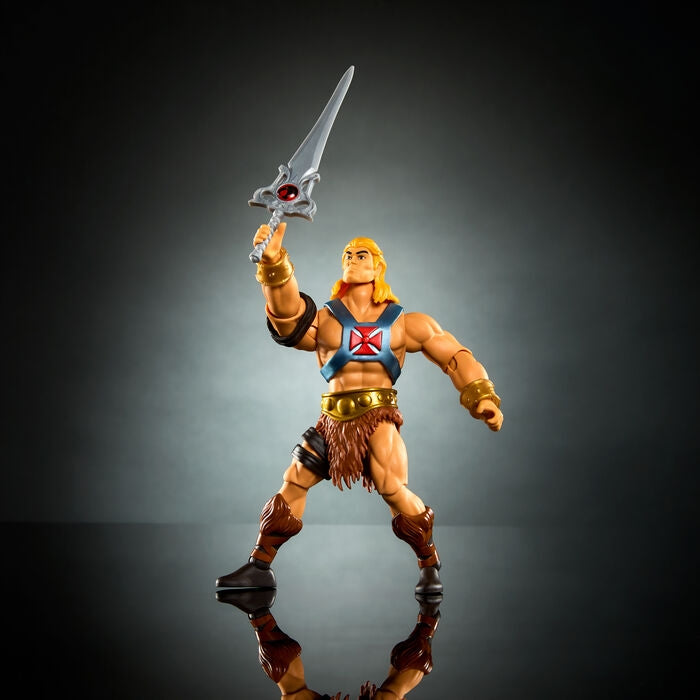 He-Man Figure, Universums mästare, 7-tums samlarobjekt