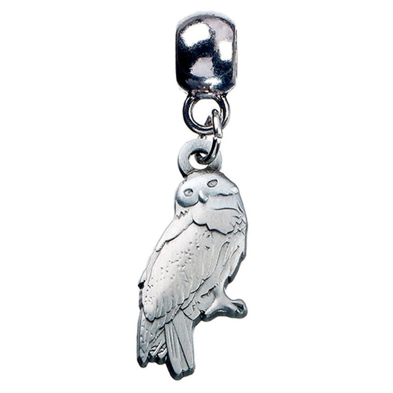 Hedwig Owl Slider Charm för Harry Potter-samlare