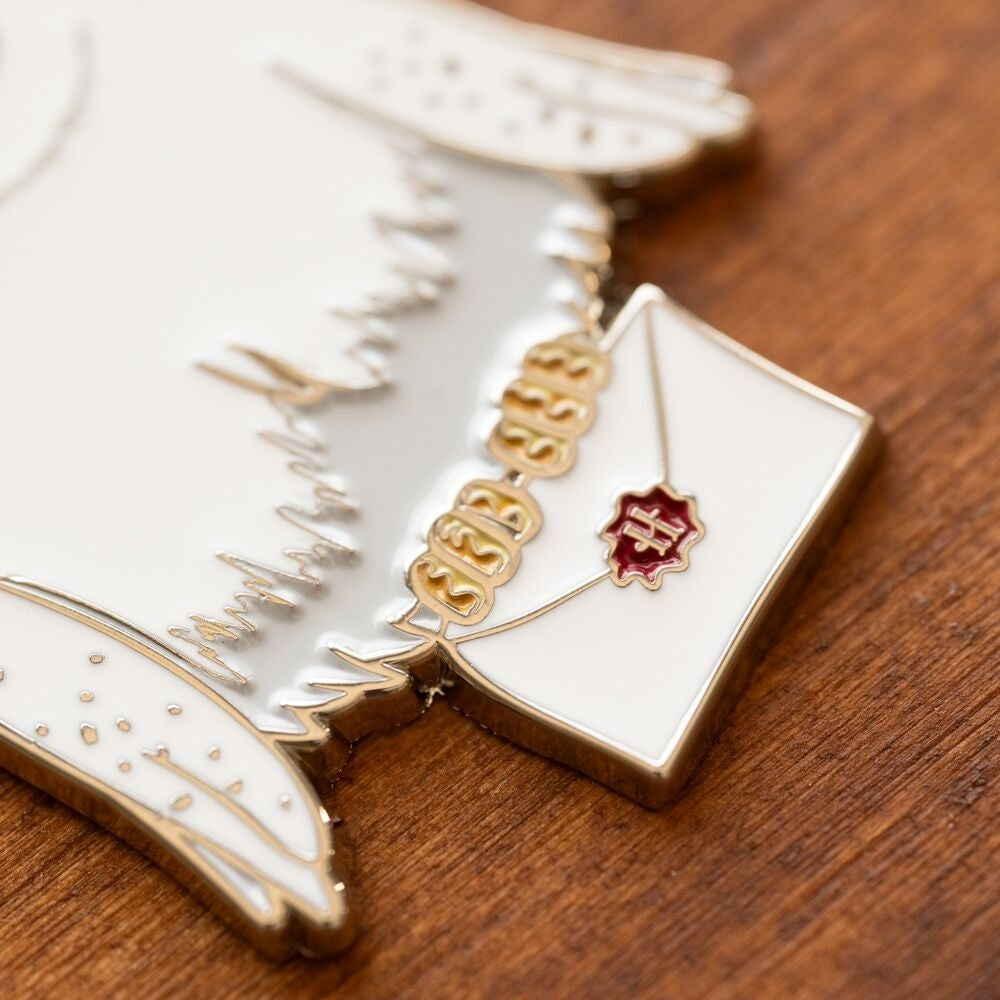 Hedwig nyckelring för Harry Potter-fans, samlartillbehör