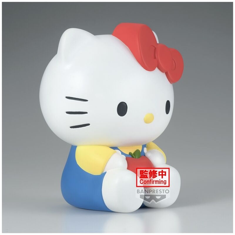 Hello Kitty Sofmates figur, 11 cm samlarleksak