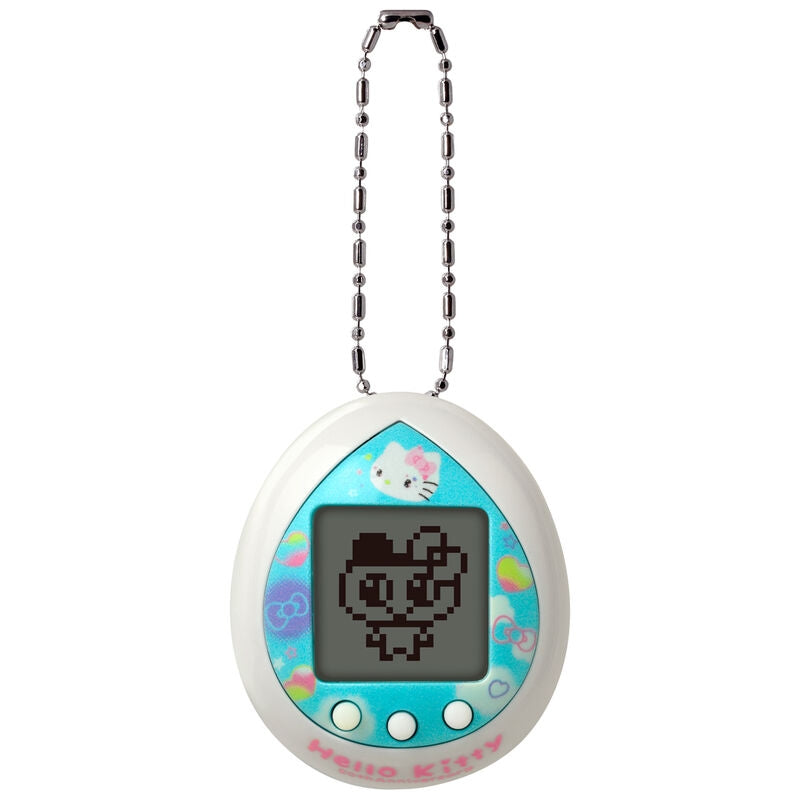 Hello Kitty Tamagotchi 50-årsjubileum, Blue Color Edition
