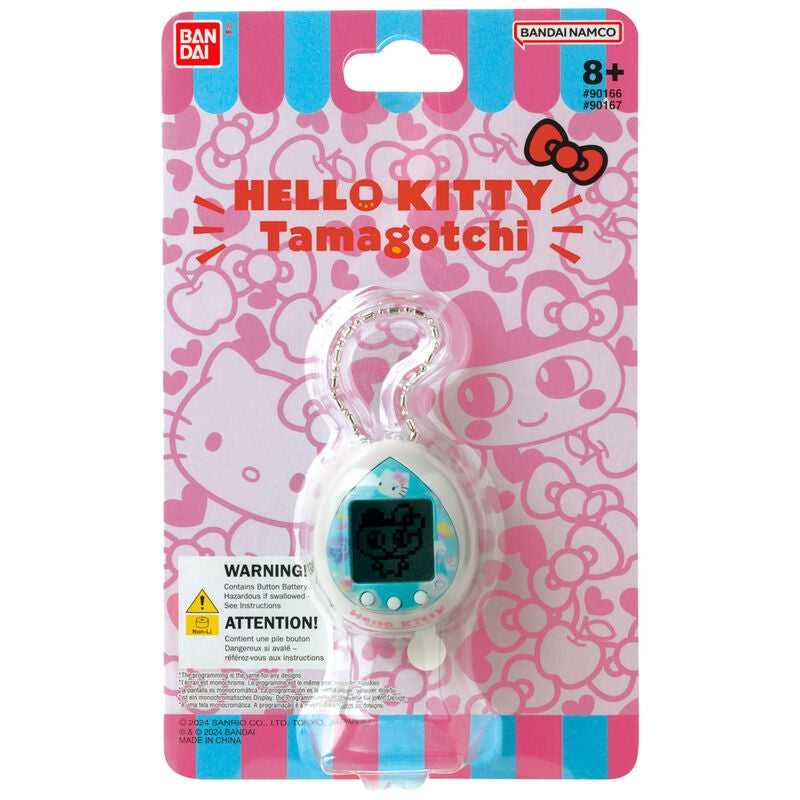 Hello Kitty Tamagotchi 50-årsjubileum, Blue Color Edition