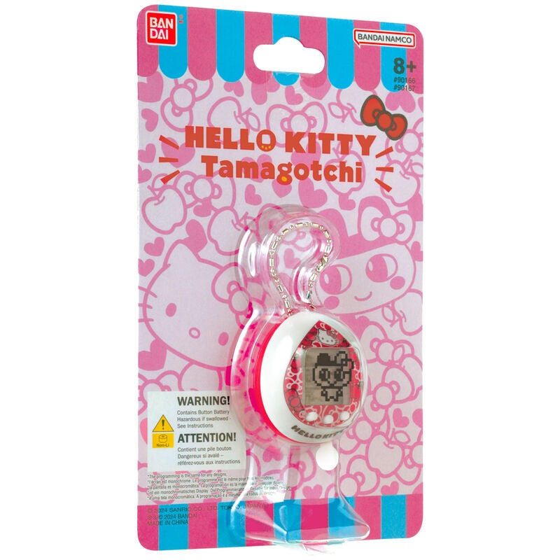 Hello Kitty Tamagotchi 50-årsjubileum Cherry Edition
