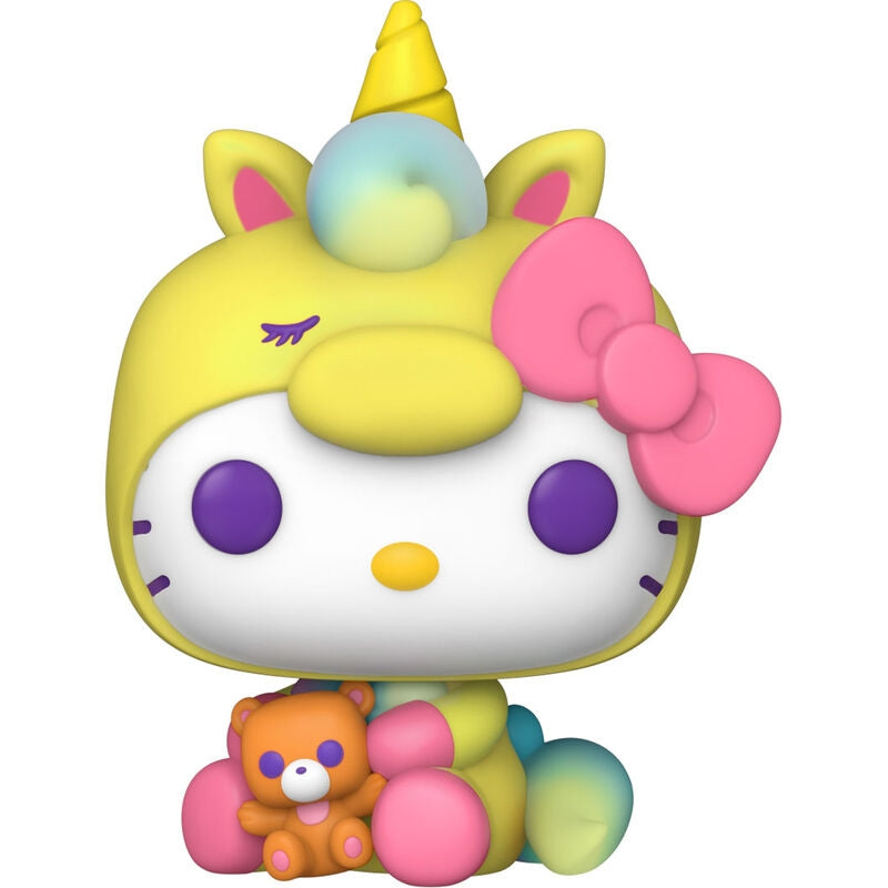 Hello Kitty and Friends POP-figur - samlarbar vinylleksak
