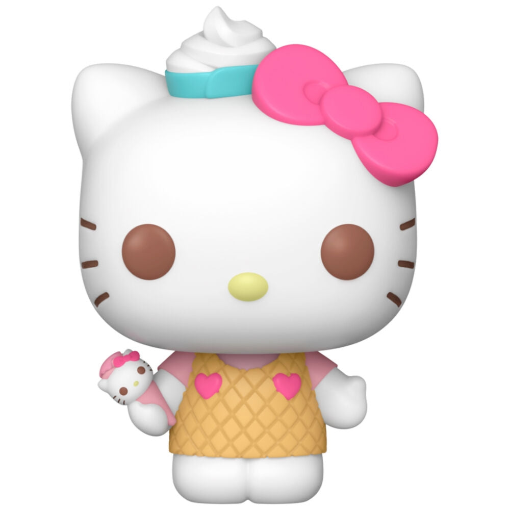 Hello Kitty plyschfigur, mjuk leksak för samlare och barn