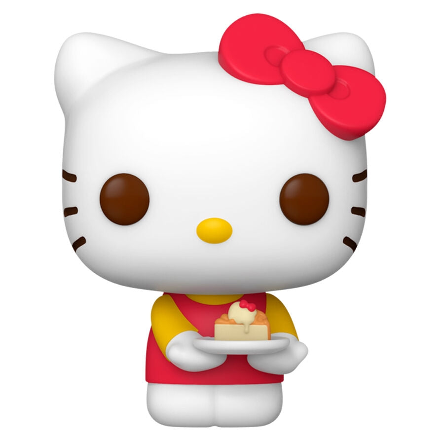 Hello Kitty popfigur, samlarleksak för fans