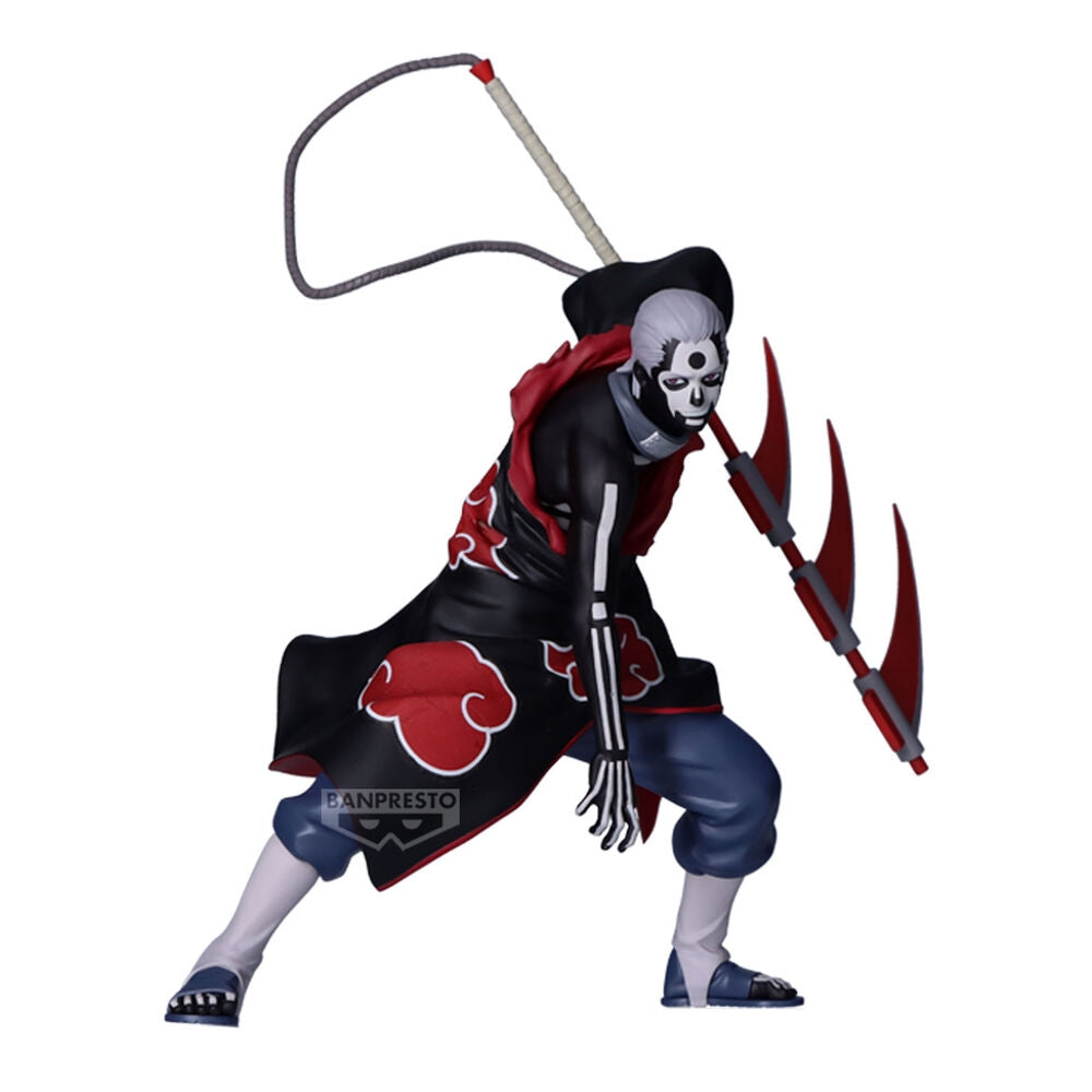 Hidan Vibrationsstjärnor Figur 13cm - Naruto Shippuden Samlarobjekt