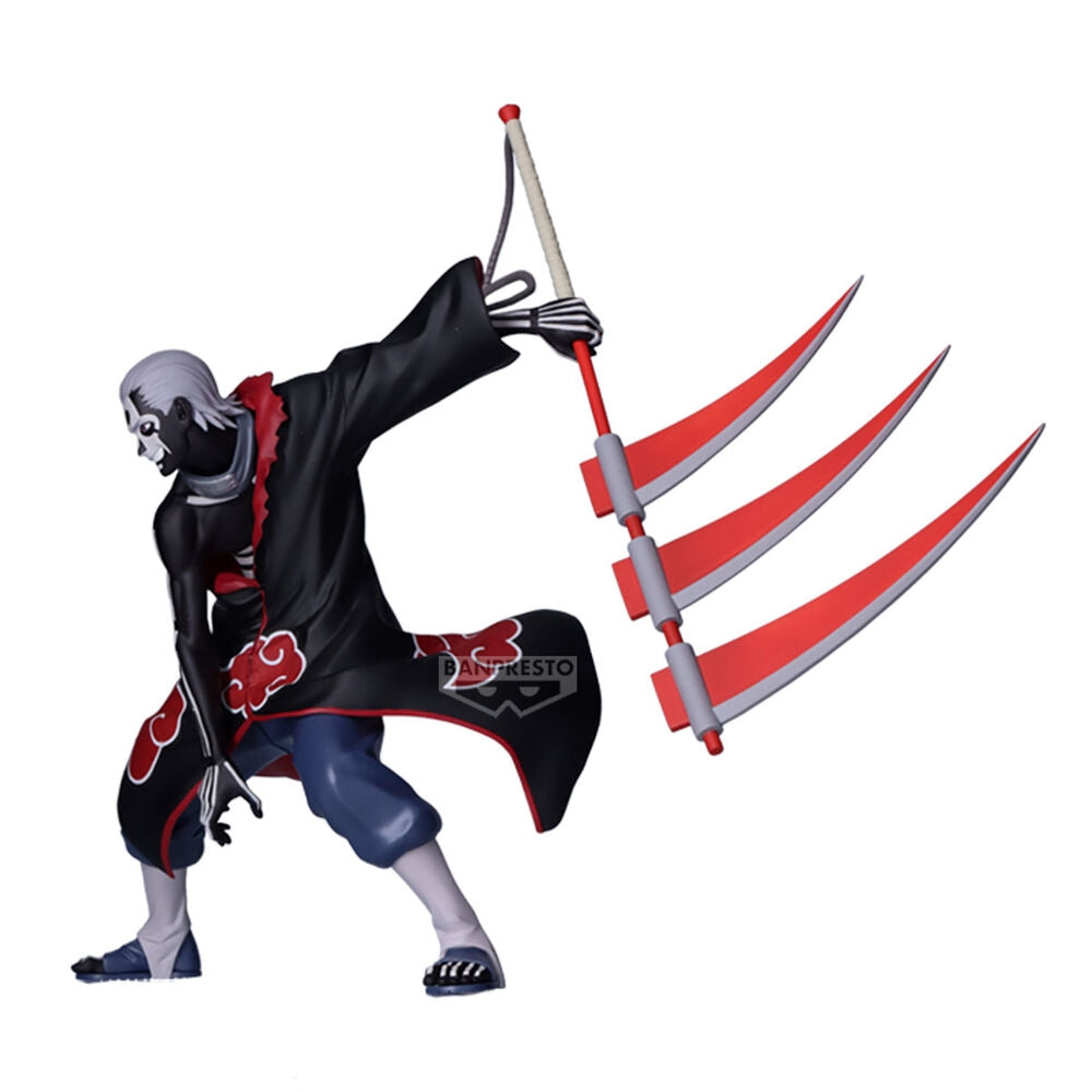 Hidan Vibrationsstjärnor Figur 13cm - Naruto Shippuden Samlarobjekt