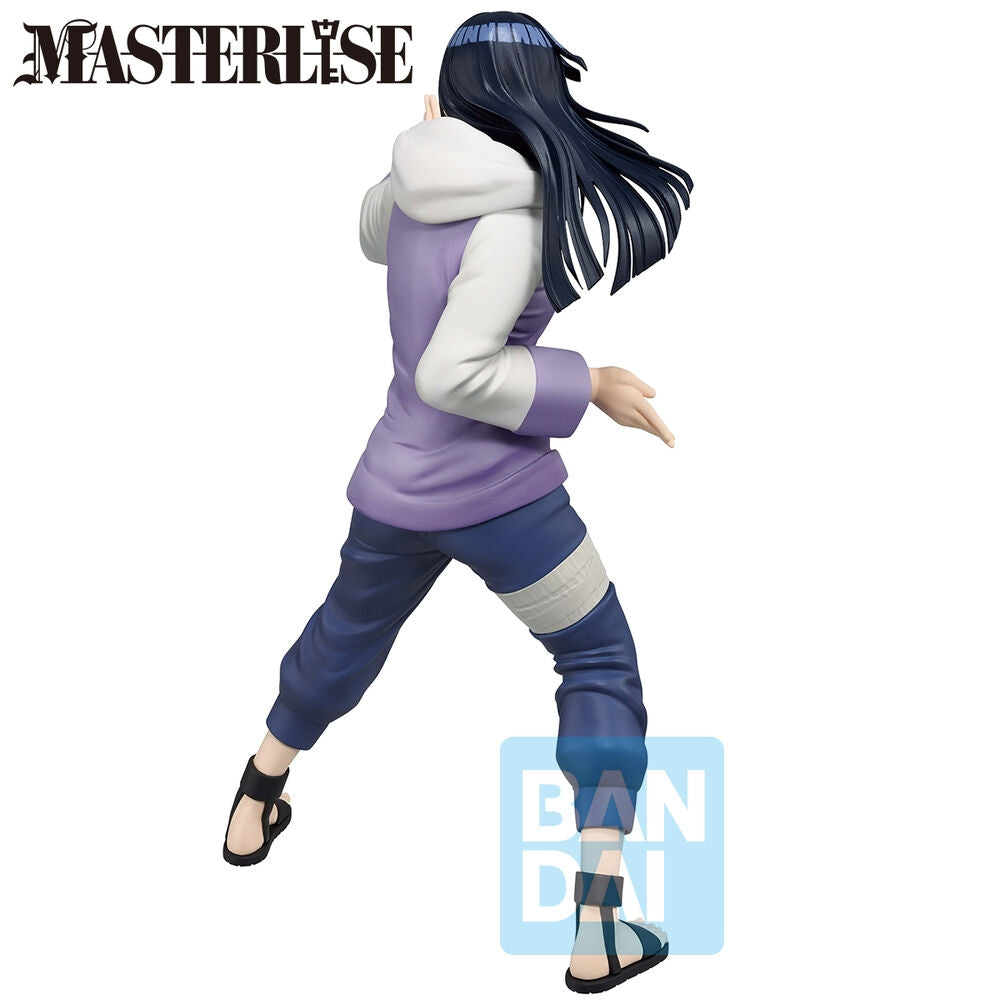 Hinata Hyuga figur, 21 cm, Naruto Shippuden samlarobjekt