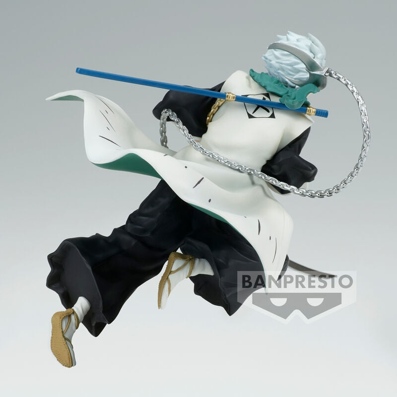 Hitsugaya Vibration Stars Figur, 14 cm samlarleksak