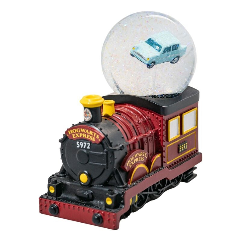 Hogwarts Express Snowball, Harry Potter Samlarleksak