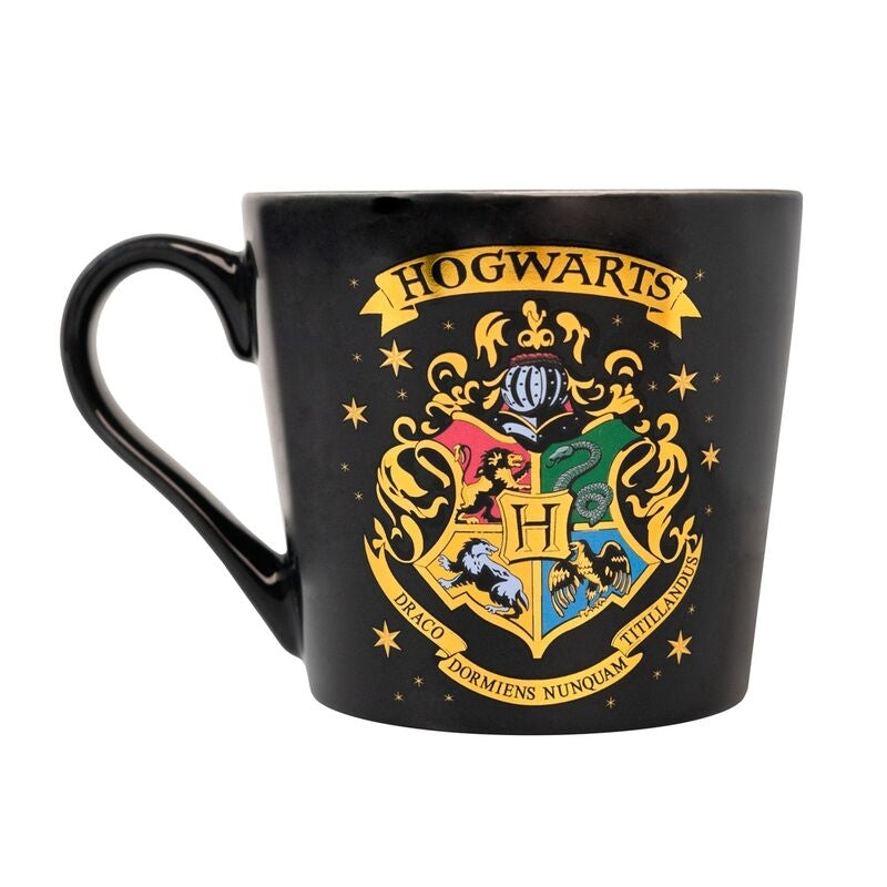 Hogwarts Premium Mug - Keramik, 11 oz, perfekt present till fans