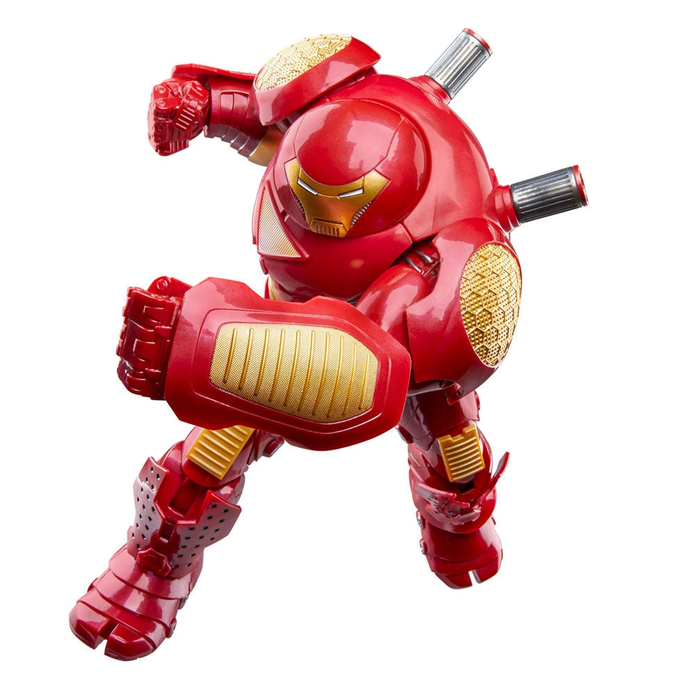 Hulkbuster-figur 15 cm för Marvels 85-årsjubileum