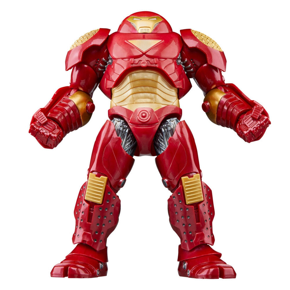 Hulkbuster-figur 15 cm för Marvels 85-årsjubileum