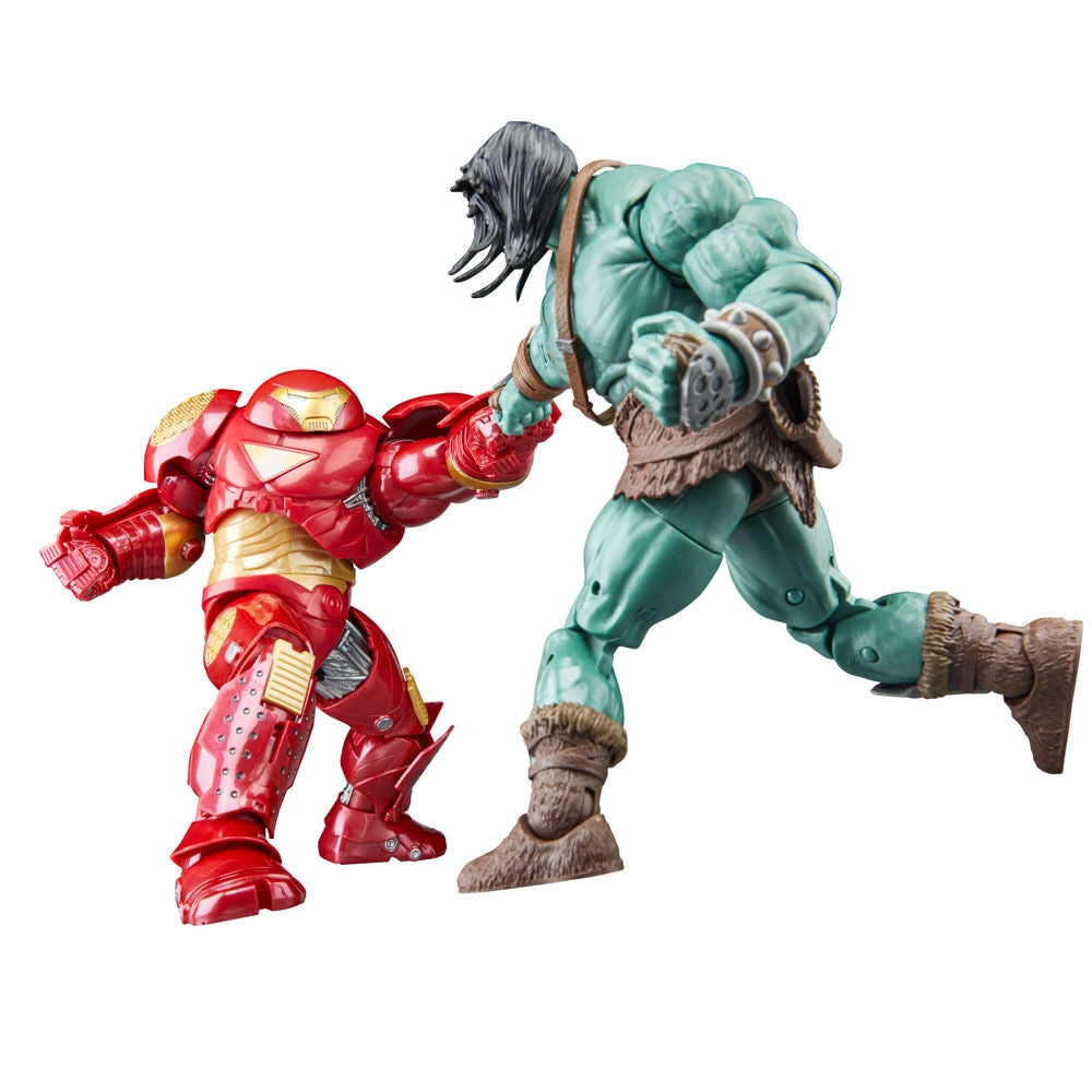 Hulkbuster-figur 15 cm för Marvels 85-årsjubileum