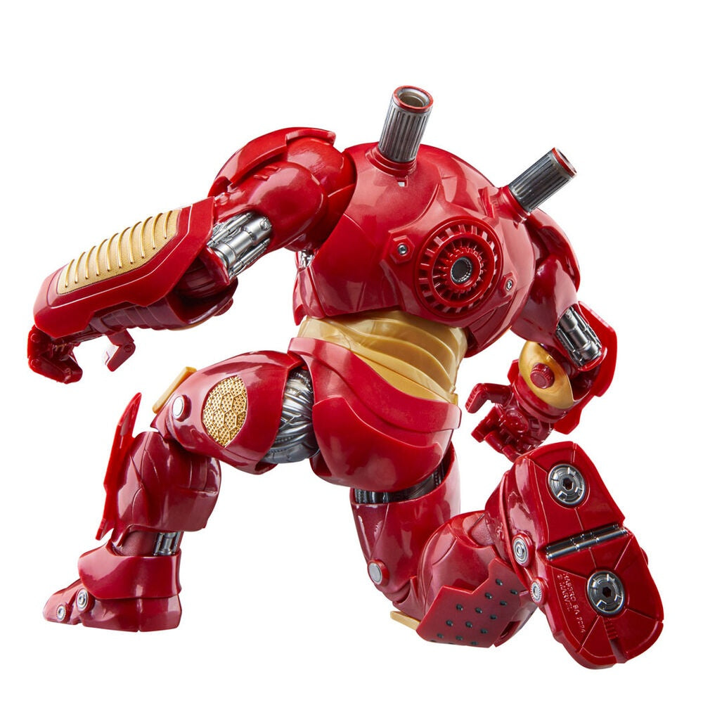 Hulkbuster-figur 15 cm för Marvels 85-årsjubileum