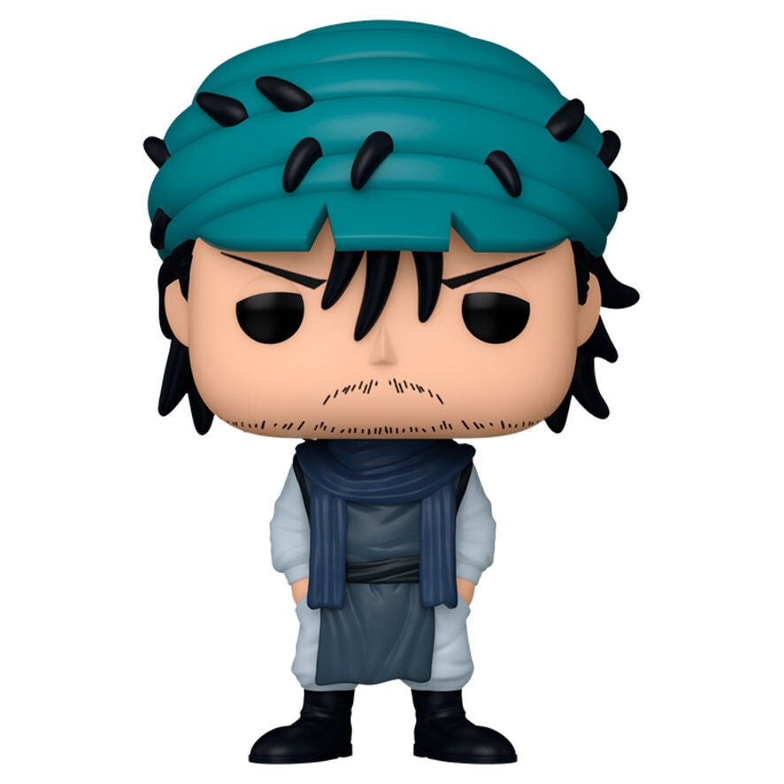 Hunter x Hunter POP-figur - Ging Freecss samlarleksak