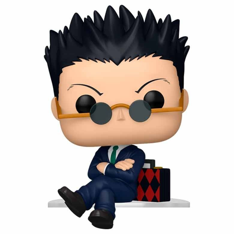 Hunter x Hunter POP-figur - Leorio, samlarleksak i vinyl