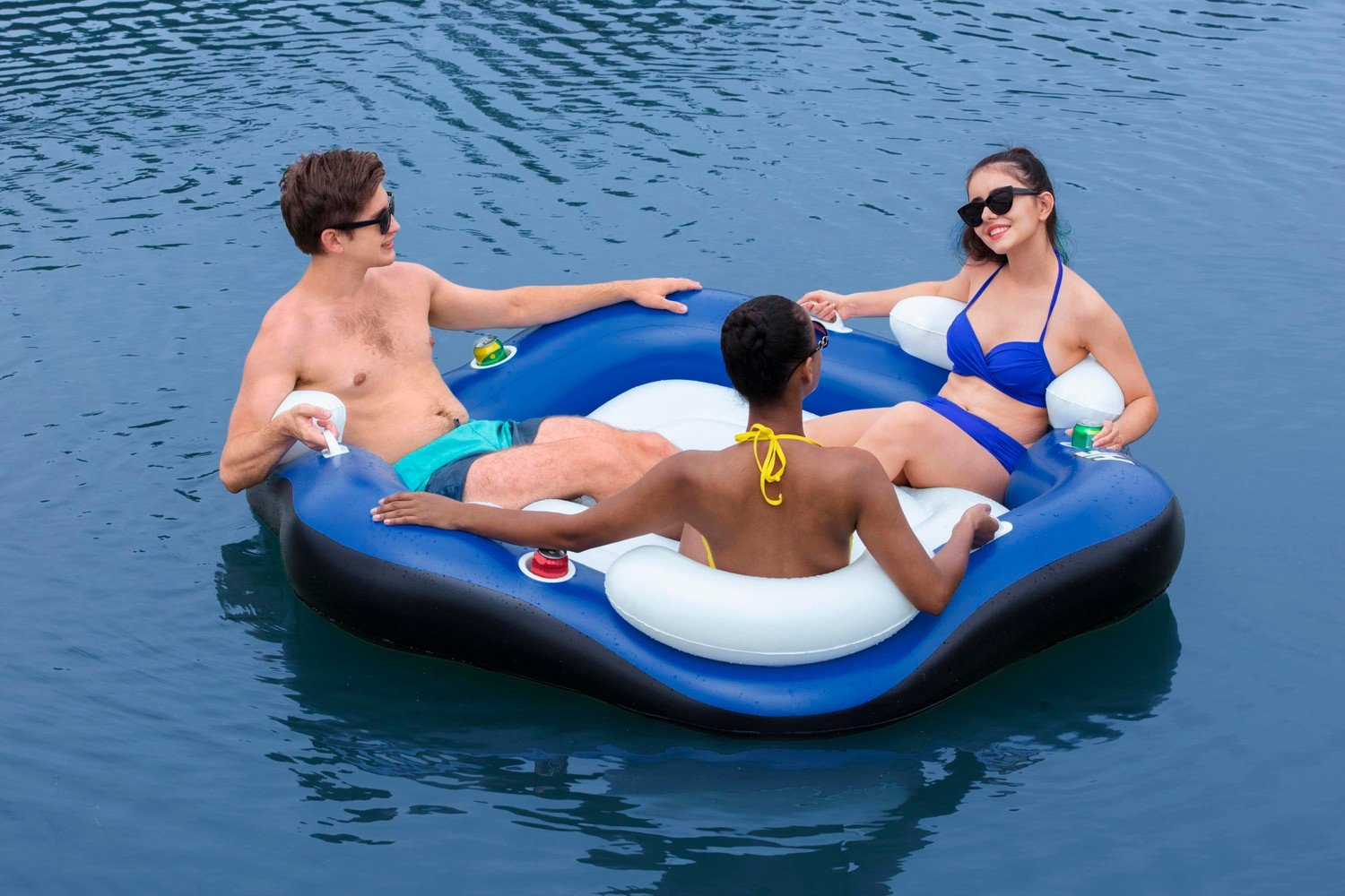 Hydro-Force X3 Badflotte 199 X 176 Cm