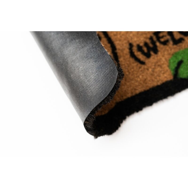 I Am Groot Dörrmatta, inomhus/utomhusbruk, slitstarkt material