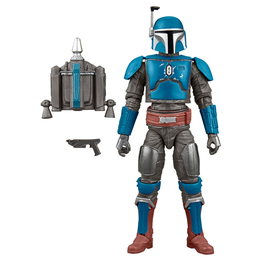 Imperial Light Cruiser lekset med Mandalorian figur, 9,5 cm