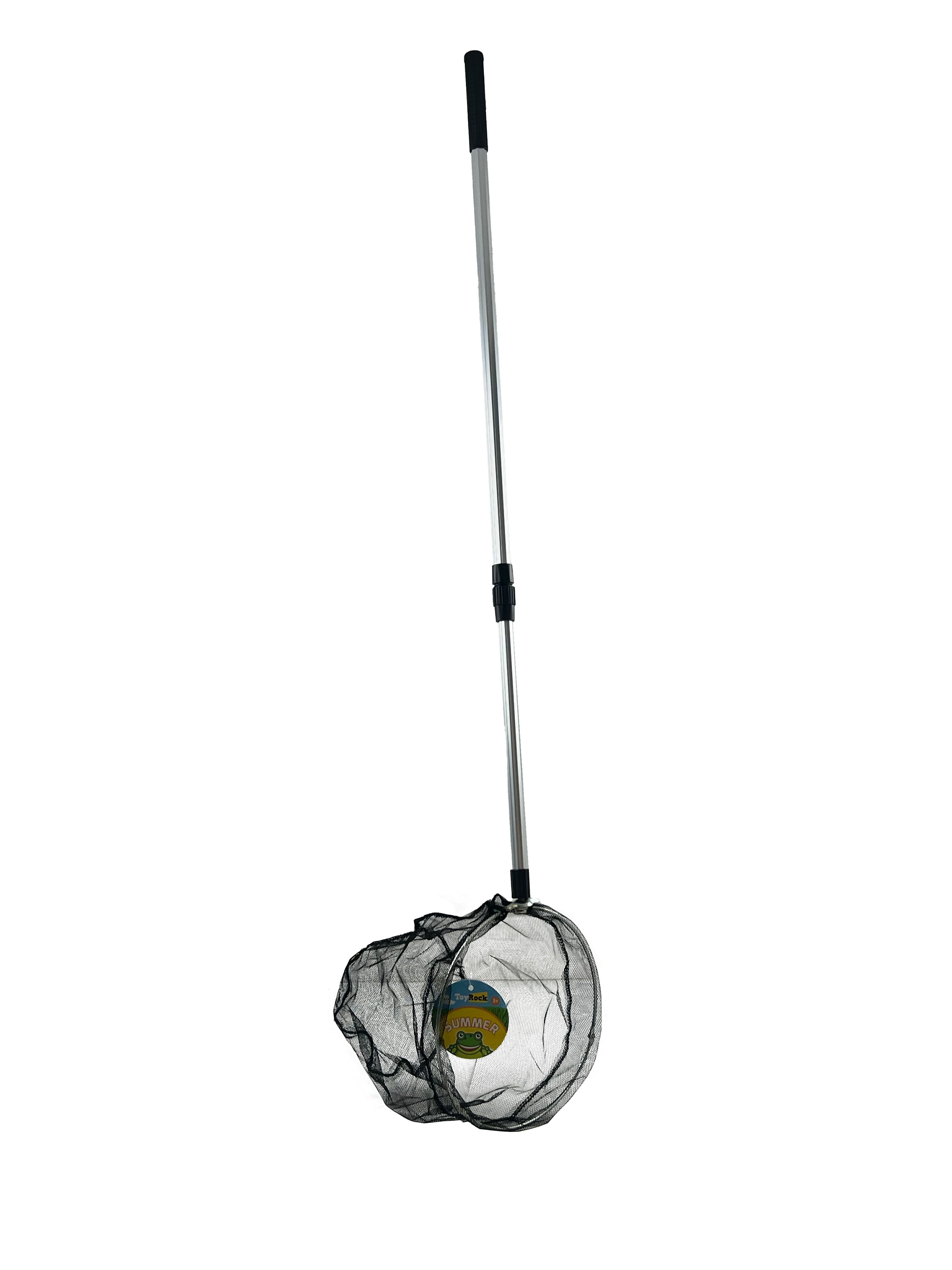 Insektsfångstnät, 24 cm diameter, 150 cm handtag