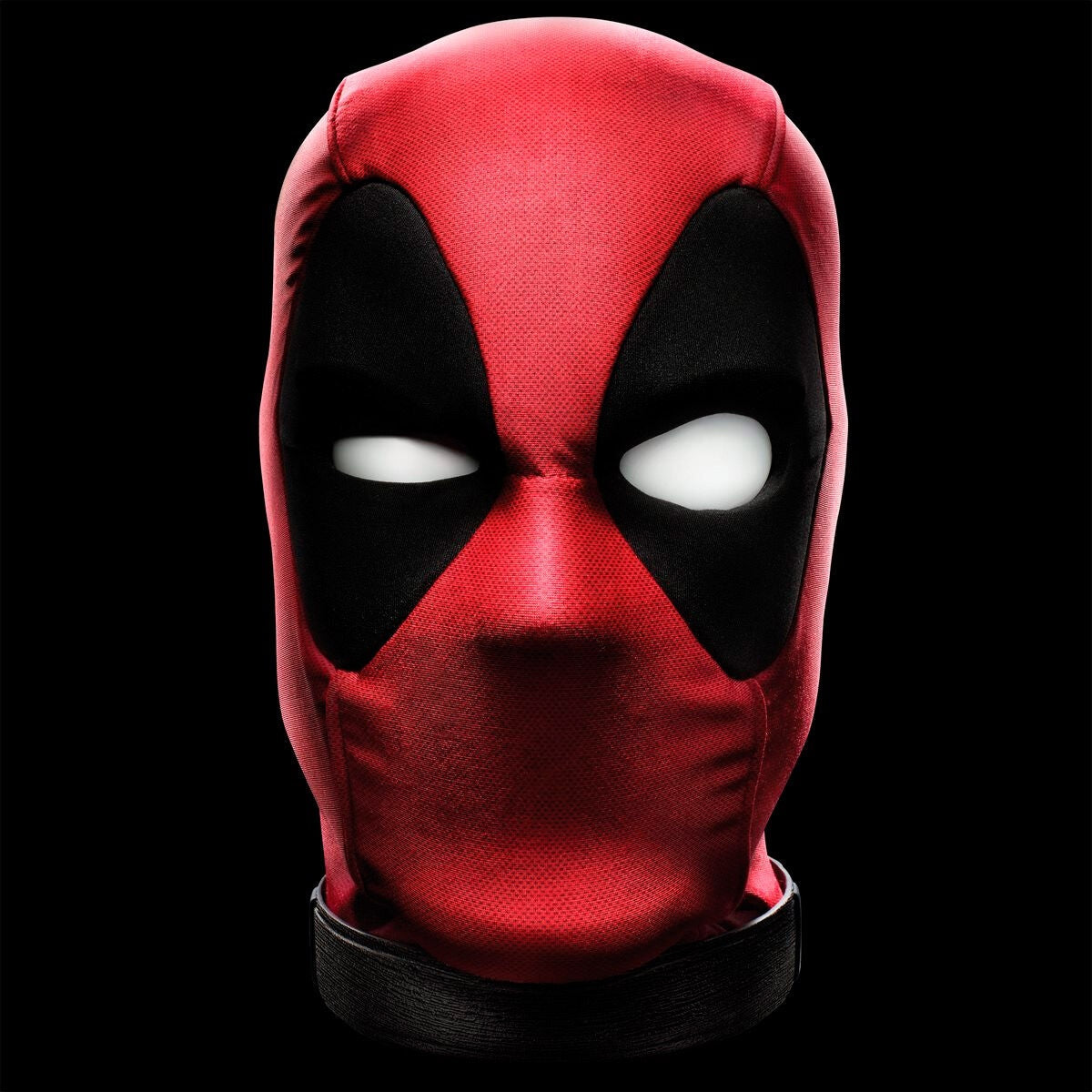 Interaktiv elektronisk Deadpool Head Toy för Marvel Legends