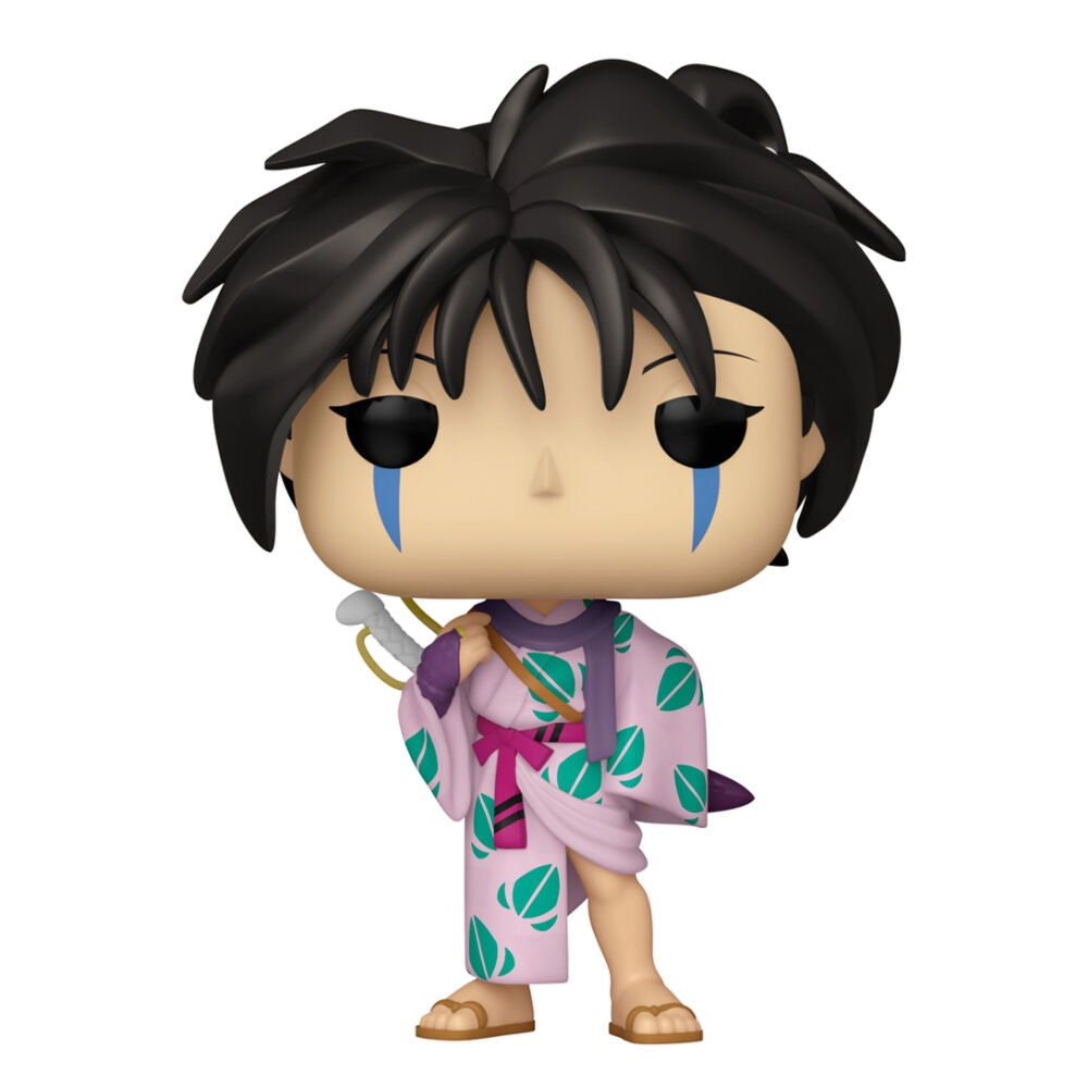 Inuyasha Jakotsu Figur - Samlarbar Anime Character Toy