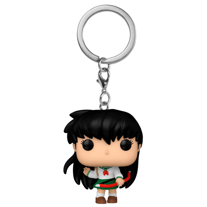 Inuyasha Nyckelring, Pocket POP, Kagome Character Design