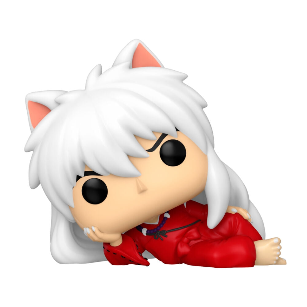 Inuyasha figur - samlarbar anime karaktärsleksak