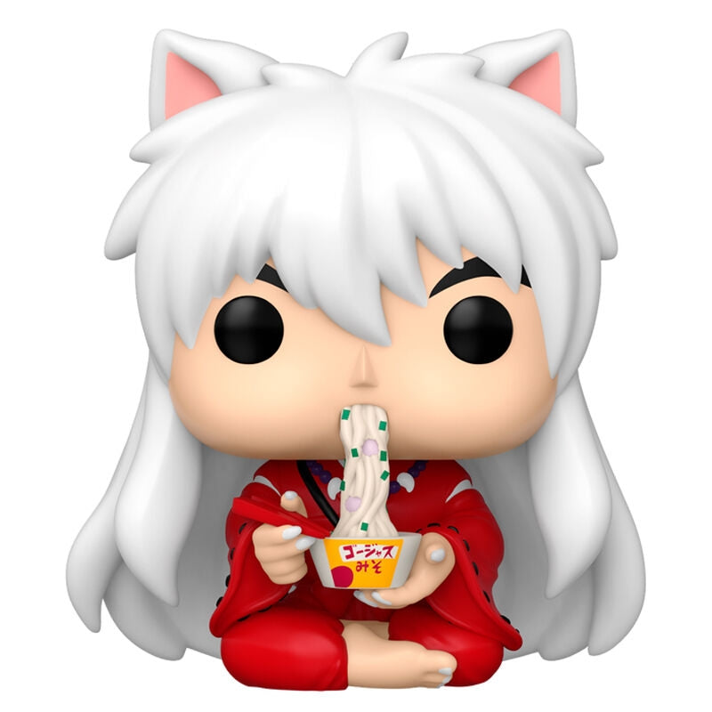 Inuyasha figur - samlarbar anime karaktärsleksak