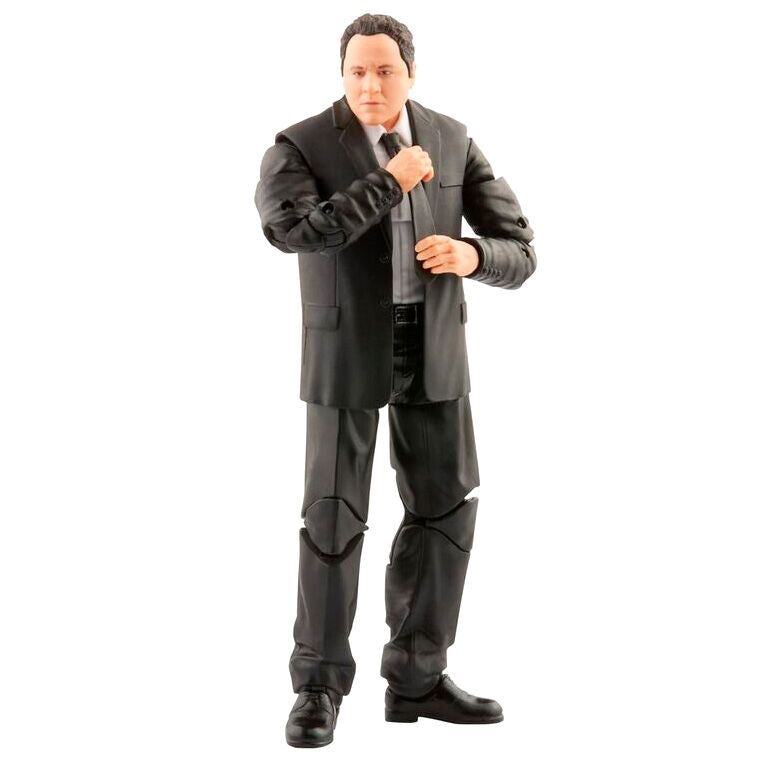 Iron Man 3 Happy Hogan & Mark XXI Actionfigurer, 15 cm