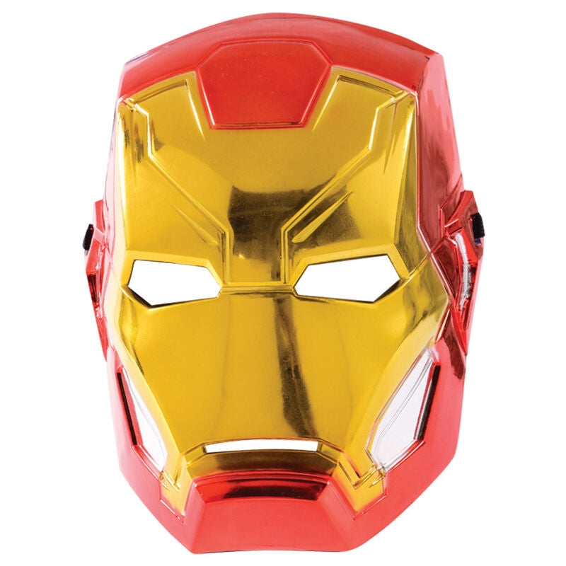 Iron Man Child Face Mask - Bekväm, justerbar passform