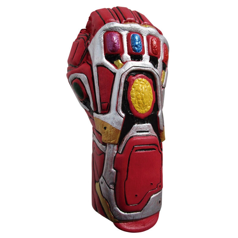 Iron Man Child Nano Gauntlet Toy, interaktiva funktioner