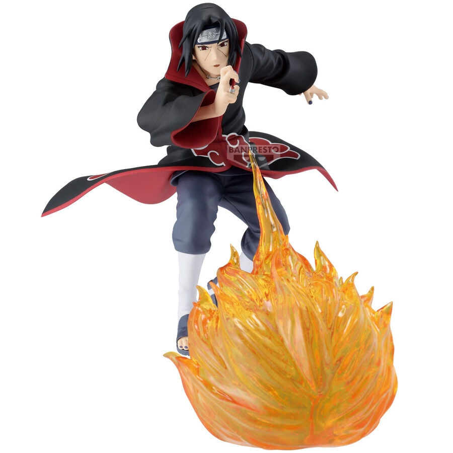 Itachi Uchiha II figur, 13 cm, Naruto Shippuden samlarobjekt