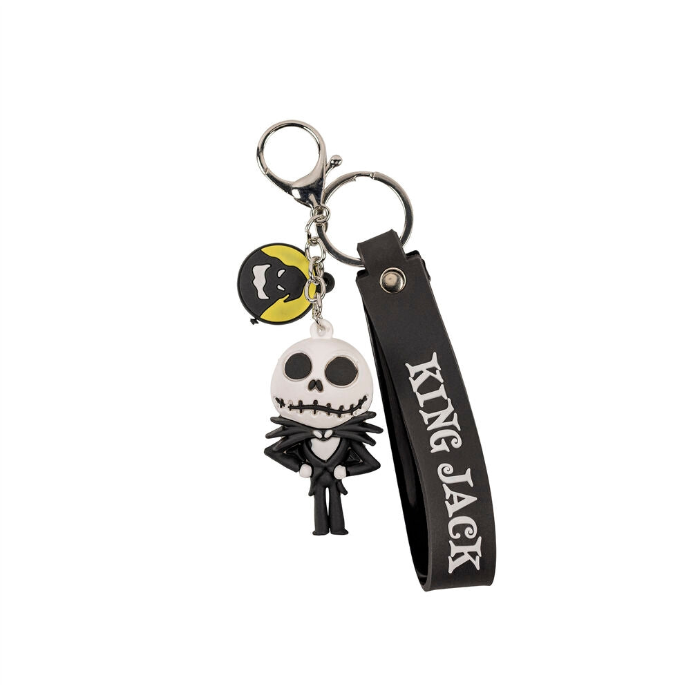 Jack Skellington Nyckelring - Disney Nightmare Before Christmas