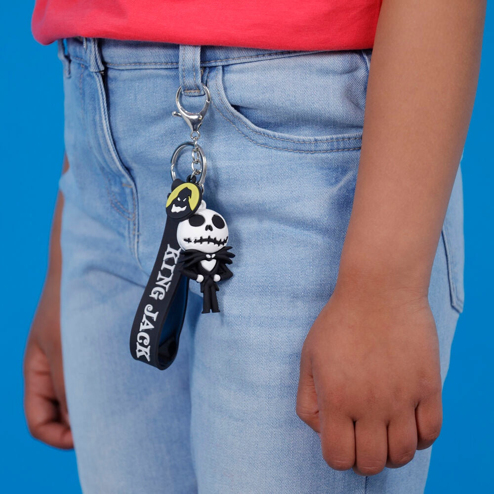 Jack Skellington Nyckelring - Disney Nightmare Before Christmas