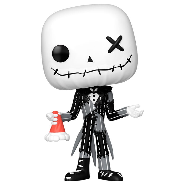 Jack Skellington figur, Disney Nightmare Before Christmas Samlarobjekt