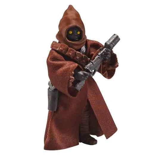 Jawa Mos Eisley lekset, 9,5 cm storlek, vintagesamling
