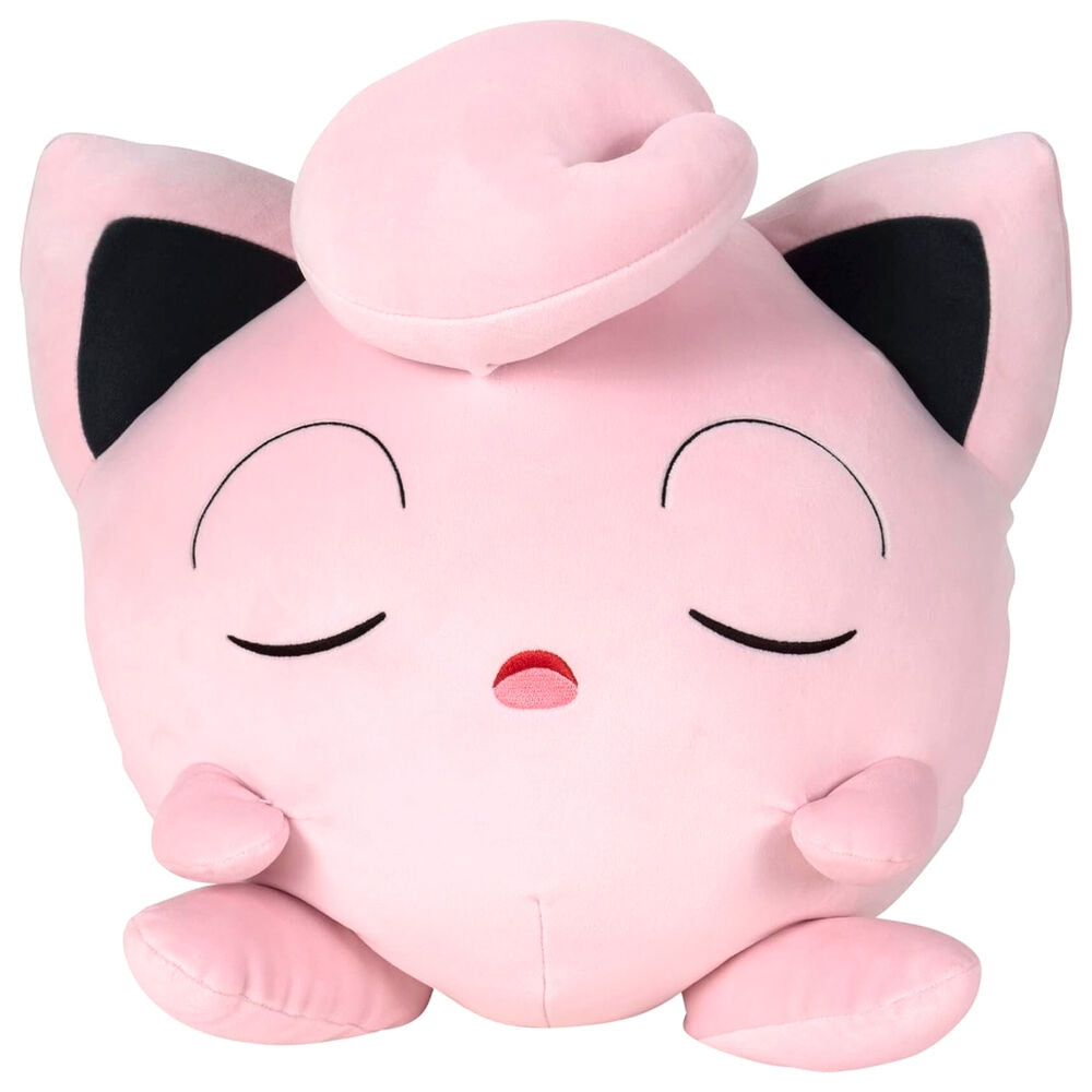 Jigglypuff plyschleksak, 45 cm mjukt gosedjur