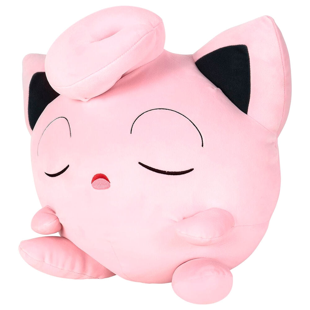 Jigglypuff plyschleksak, 45 cm mjukt gosedjur