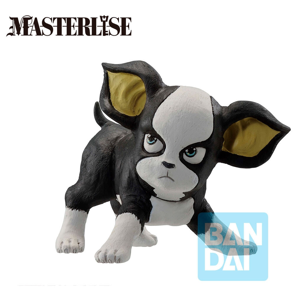 JoJos bisarra äventyr Iggy figur 5 cm samlarleksak