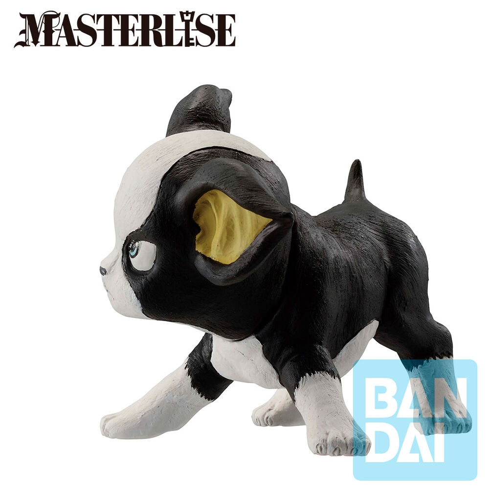 JoJos bisarra äventyr Iggy figur 5 cm samlarleksak