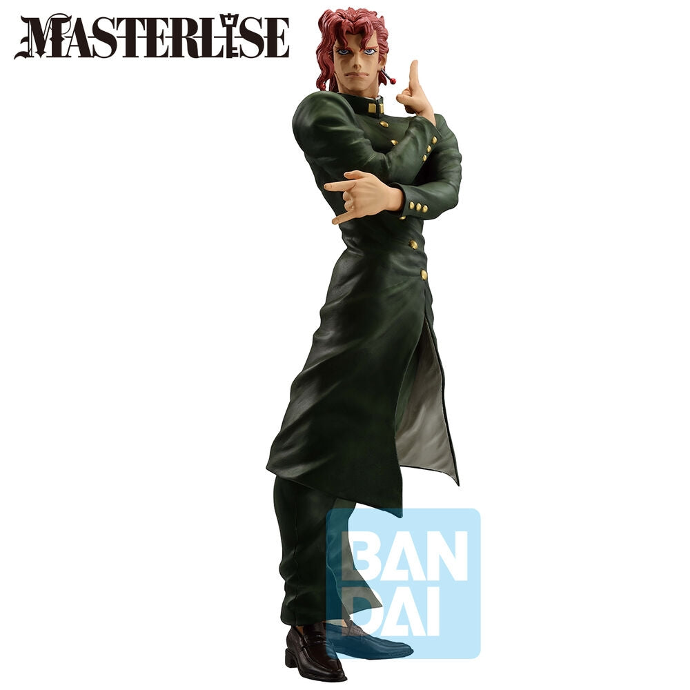 JoJos bisarra äventyr Noriaki Kakyoin 25 cm figur