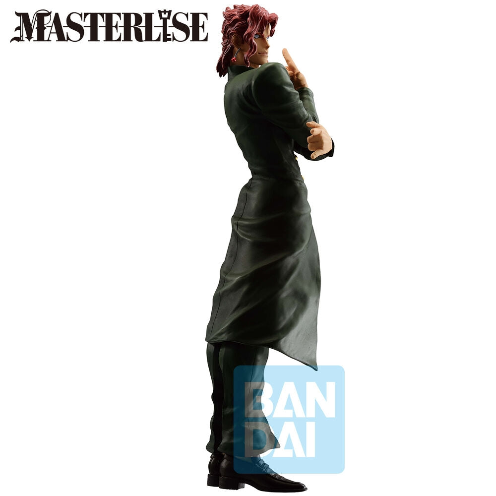 JoJos bisarra äventyr Noriaki Kakyoin 25 cm figur