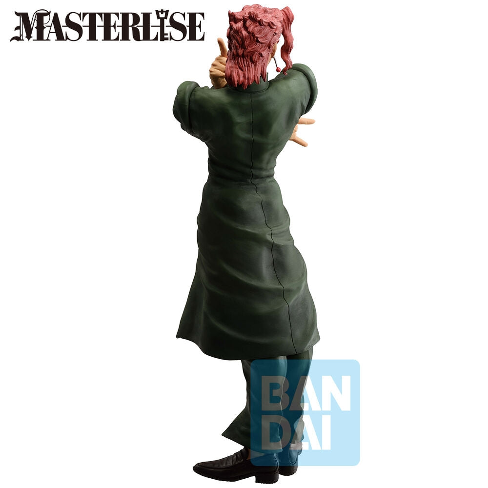 JoJos bisarra äventyr Noriaki Kakyoin 25 cm figur