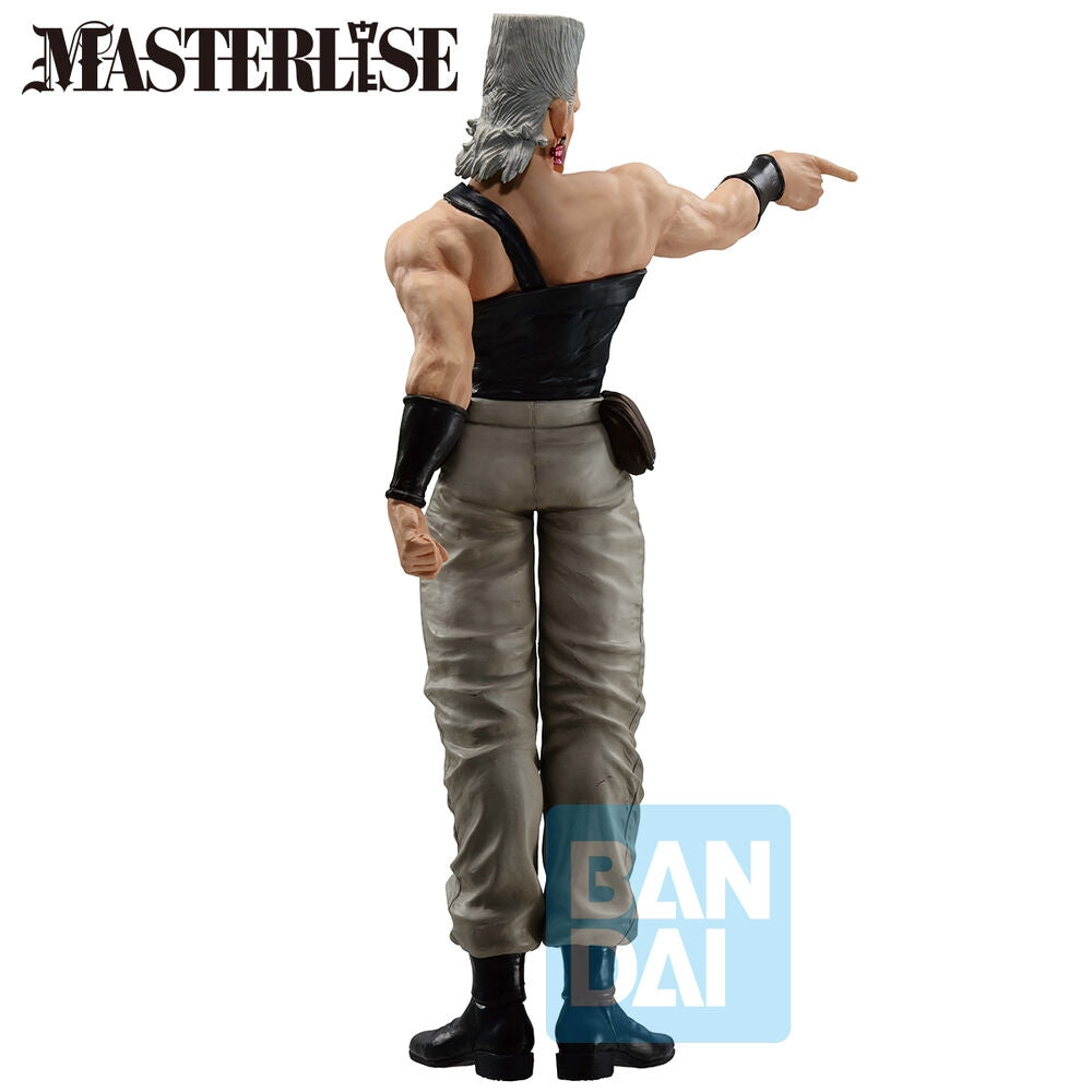 JoJos bisarra äventyr Polnareff figur 25 cm samlarobjekt