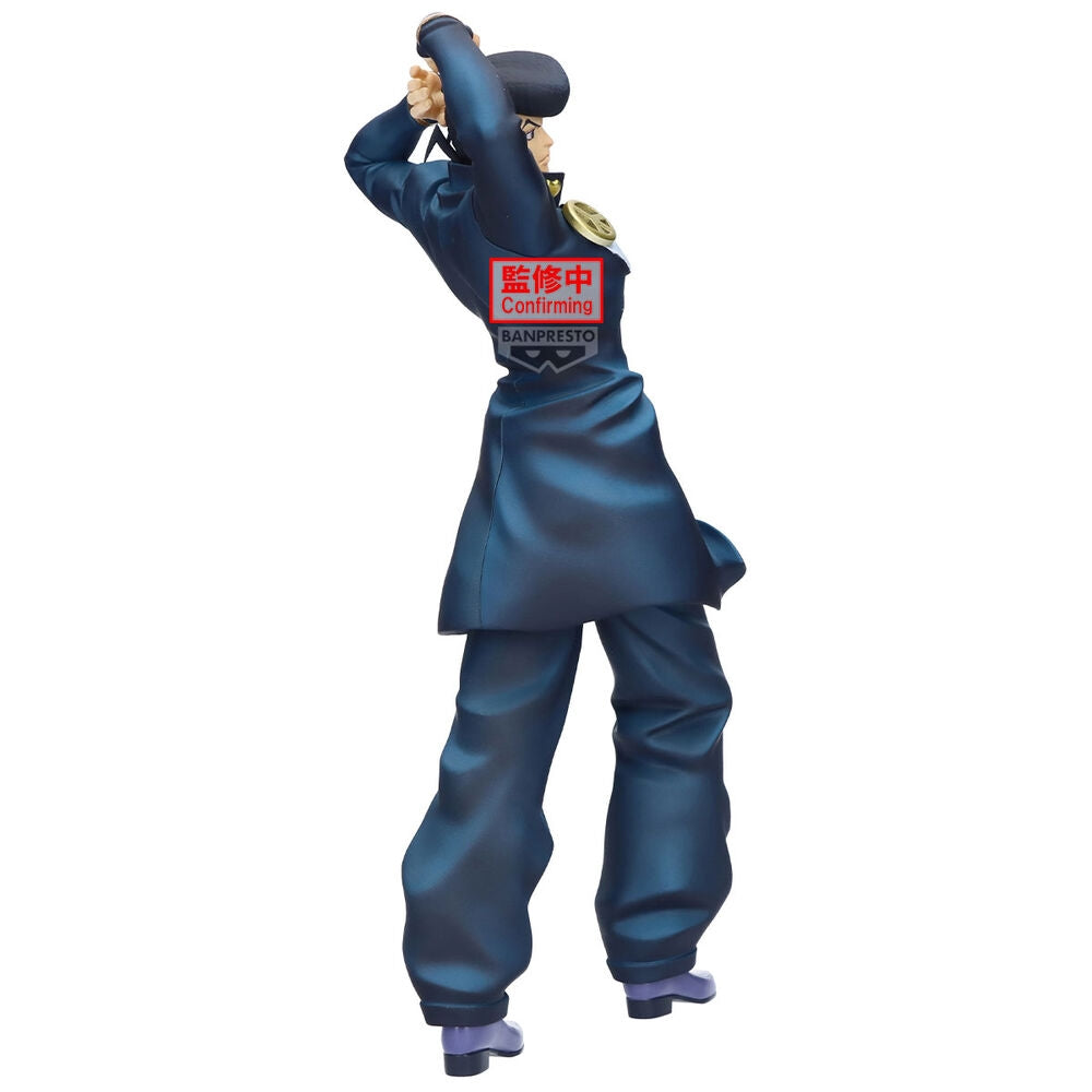 Josuke Higashikata-figur, 23 cm, JoJos bisarra äventyr
