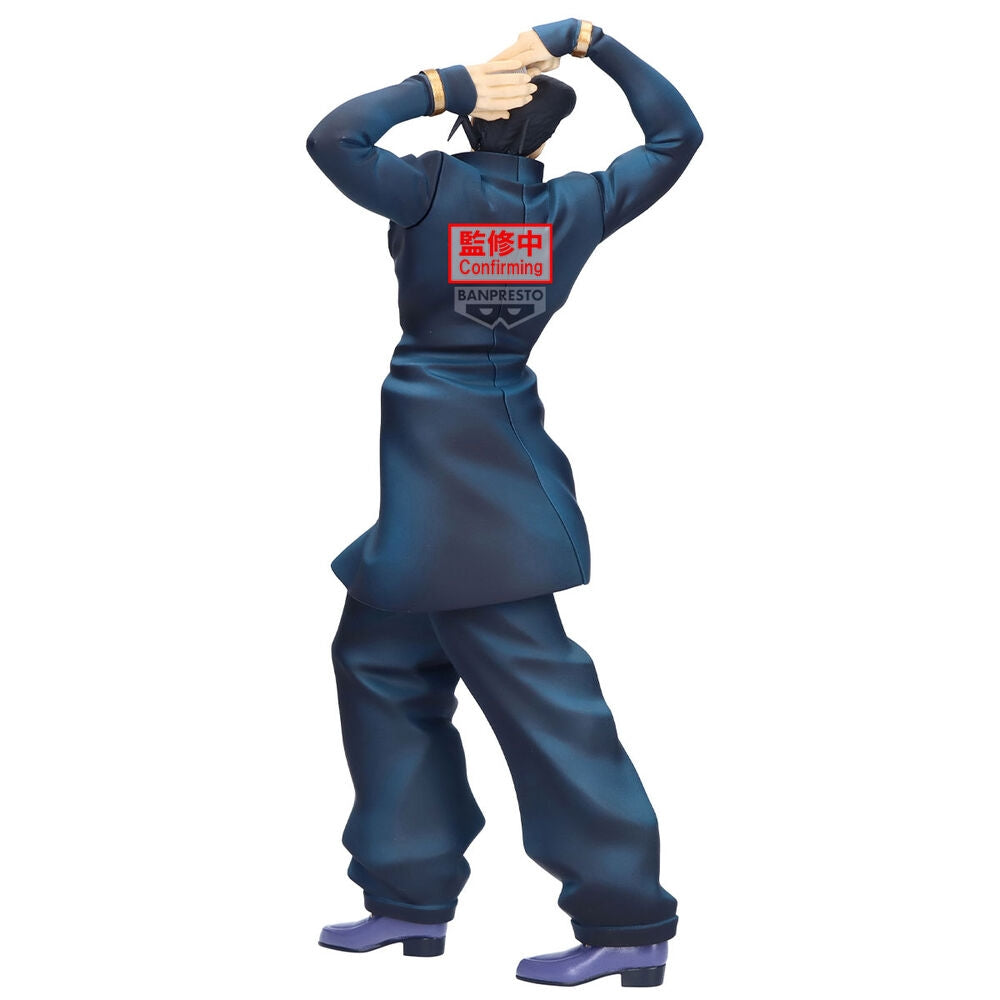 Josuke Higashikata-figur, 23 cm, JoJos bisarra äventyr