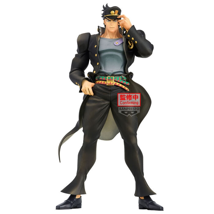 Jotaro Kujo Figur 22cm - JoJos bisarra äventyrssamling